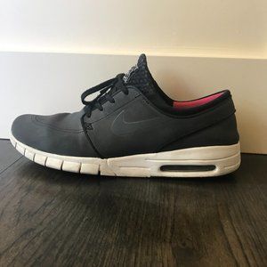Nike Stefan Janowski Max Shoes Black Size 11.5